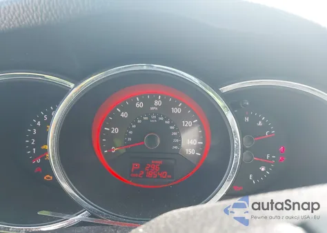 2012 Kia Sorento Sx V6 из США, поврежденный, VIN 5XYKWDA21CG253986